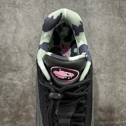 Nike Air Max 95 Corteiz Pink Beam