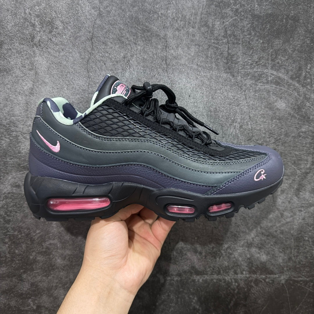 Nike Air Max 95 Corteiz Pink Beam