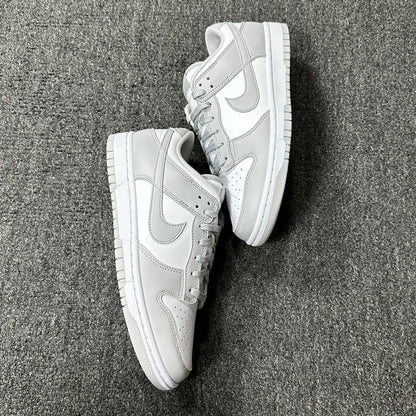 NIKE DUNK LOW GREY FOG