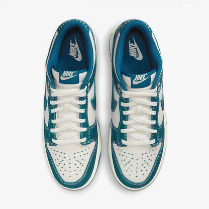 NIKE DUNK LOW INDUSTRIAL BLUE SASHIKO