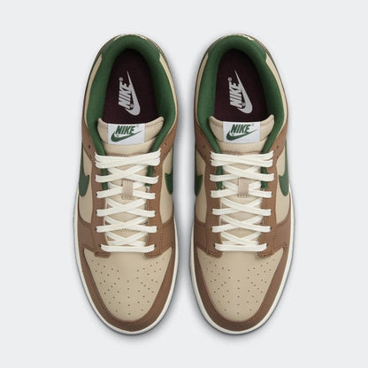 NIKE DUNK LOW RATTAN GORGE GREEN