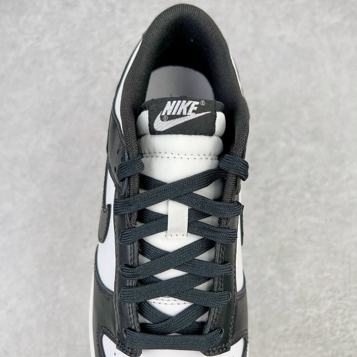 NIKE DUNK LOW RETRO WHITE BLACK (2021)