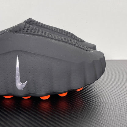 Nike Mind 001 Slide Black Chrome