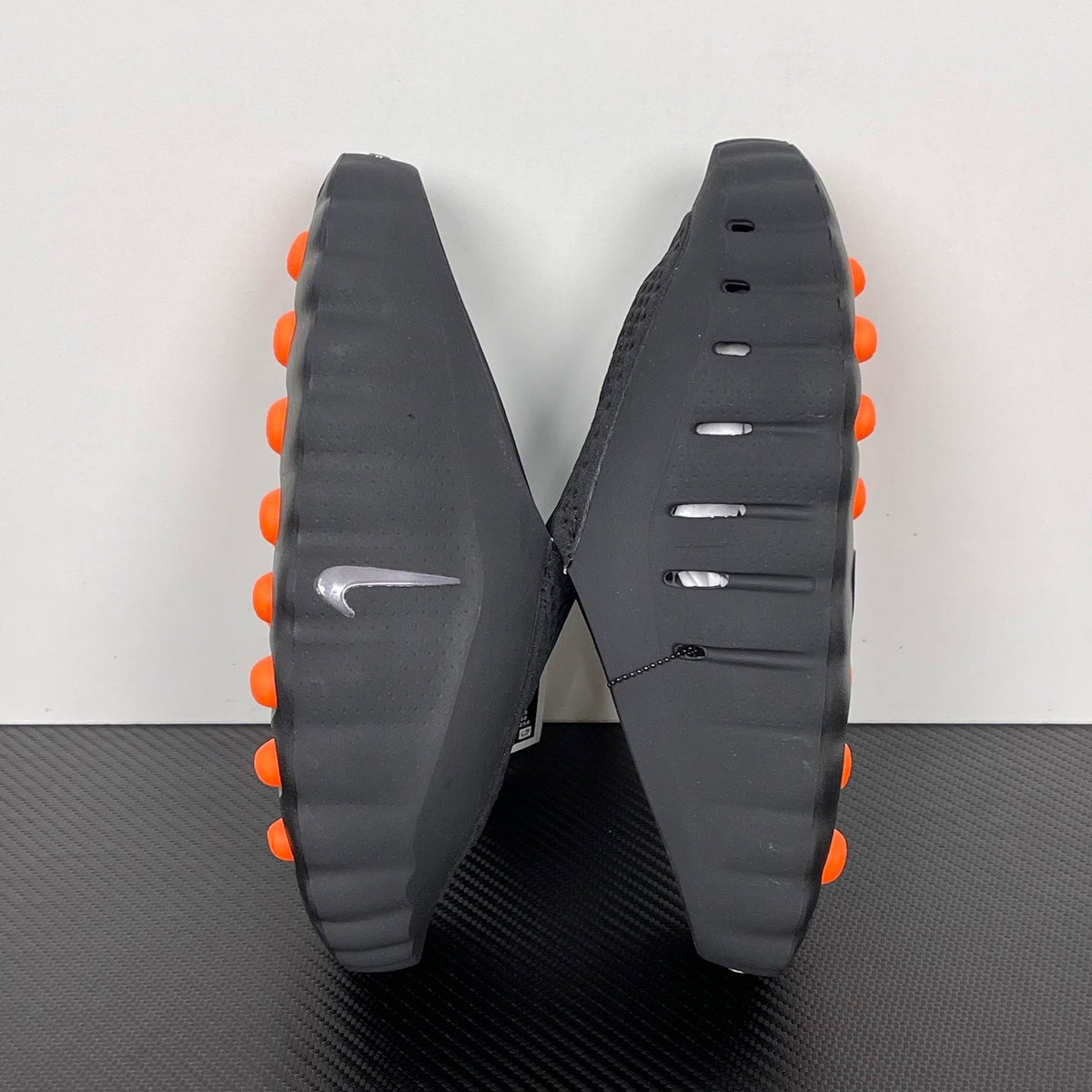 Nike Mind 001 Slide Black Chrome