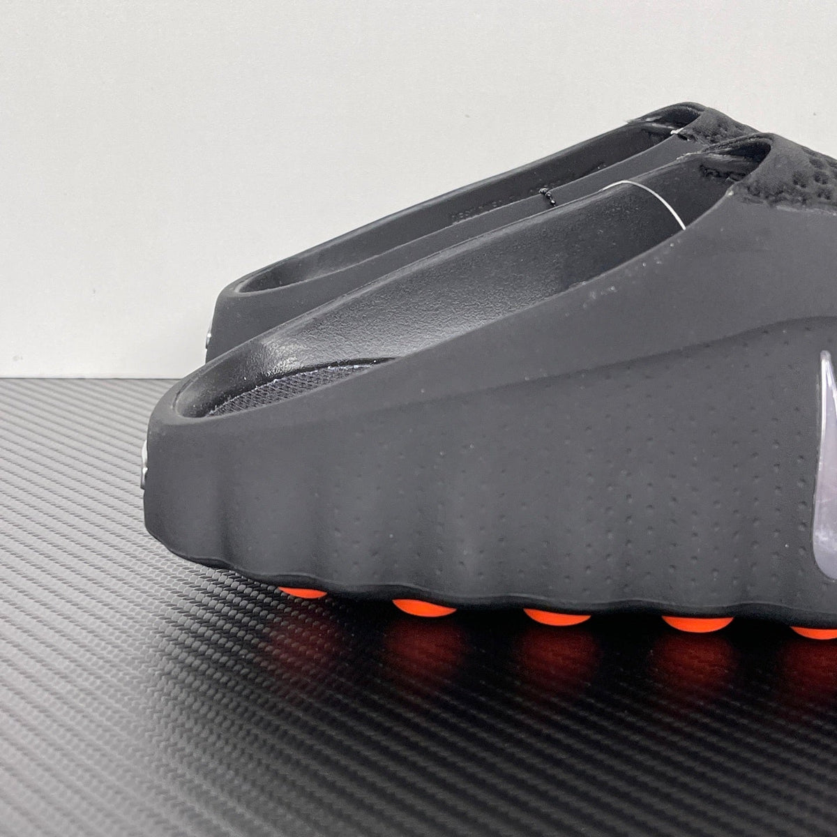 Nike Mind 001 Slide Black Chrome