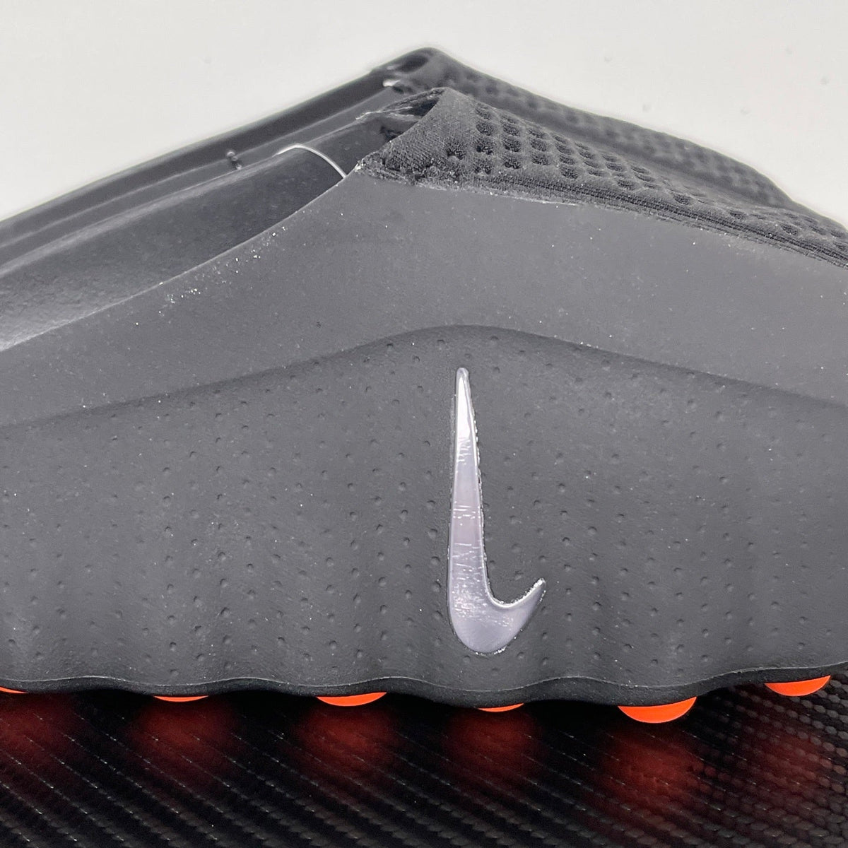 Nike Mind 001 Slide Black Chrome