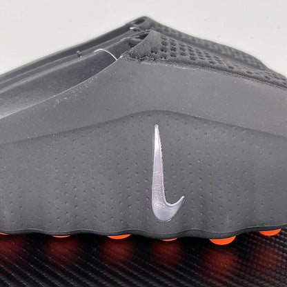 Nike Mind 001 Slide Black Chrome