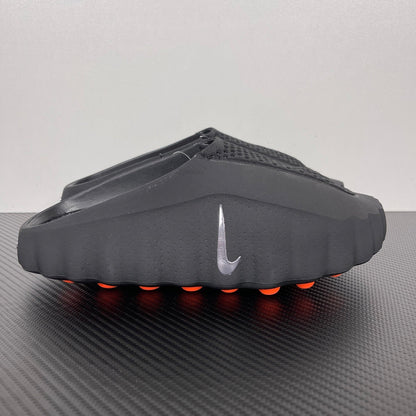 Nike Mind 001 Slide Black Chrome