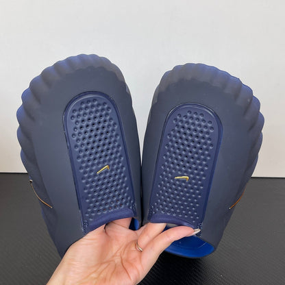 Nike Mind 001 Slide Blackened Blue Game Royal
