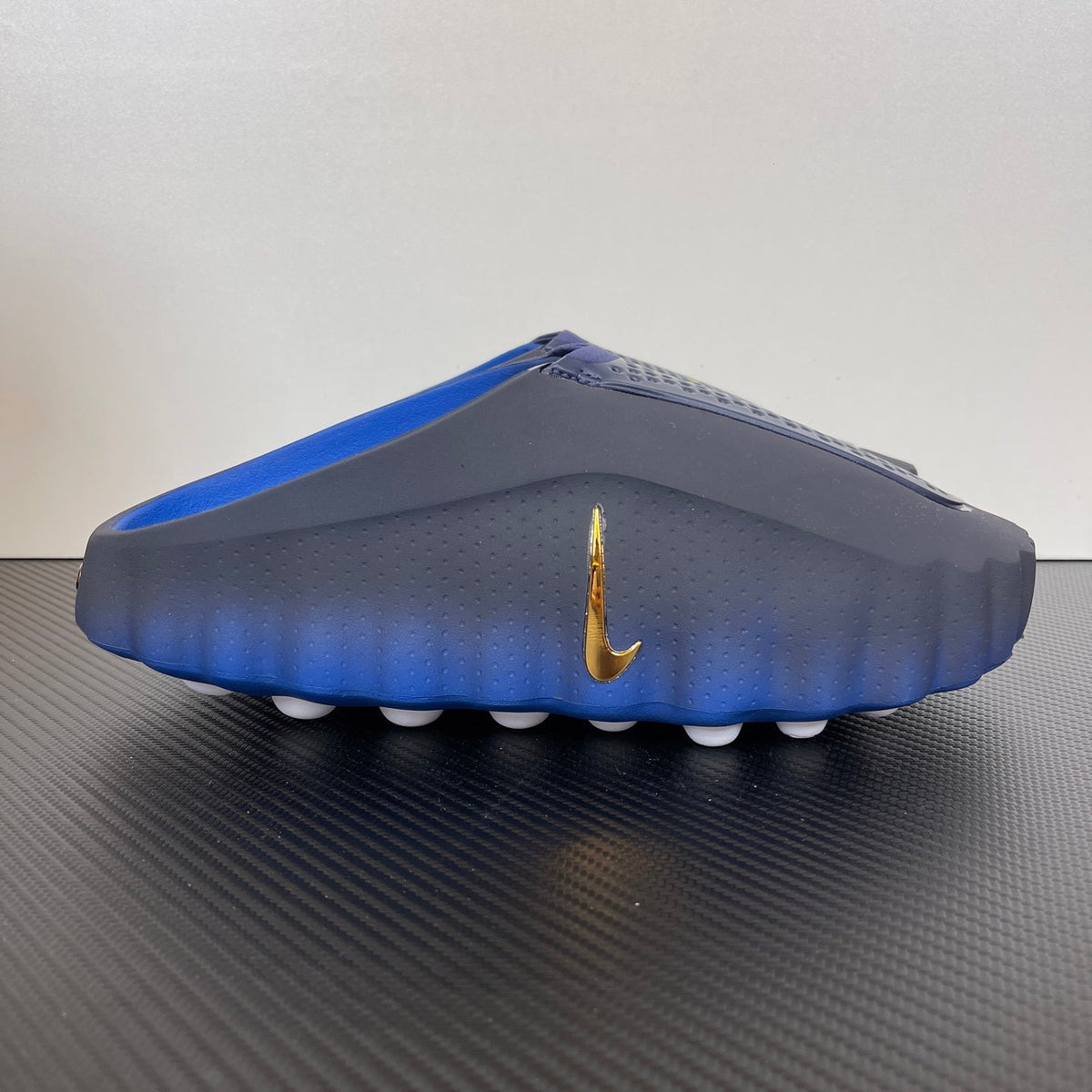 Nike Mind 001 Slide Blackened Blue Game Royal