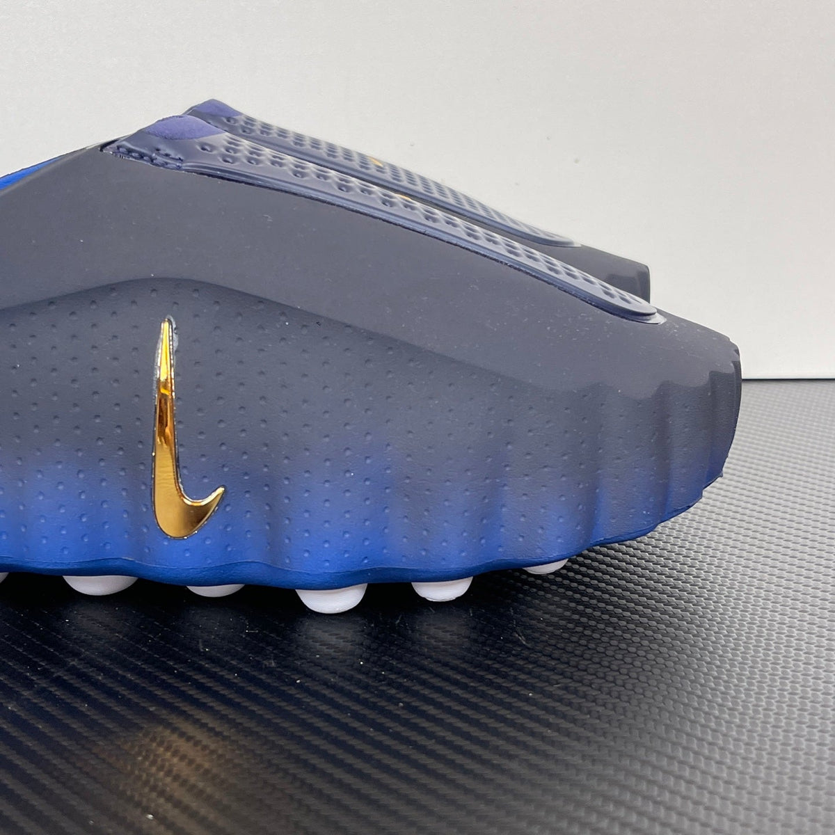 Nike Mind 001 Slide Blackened Blue Game Royal