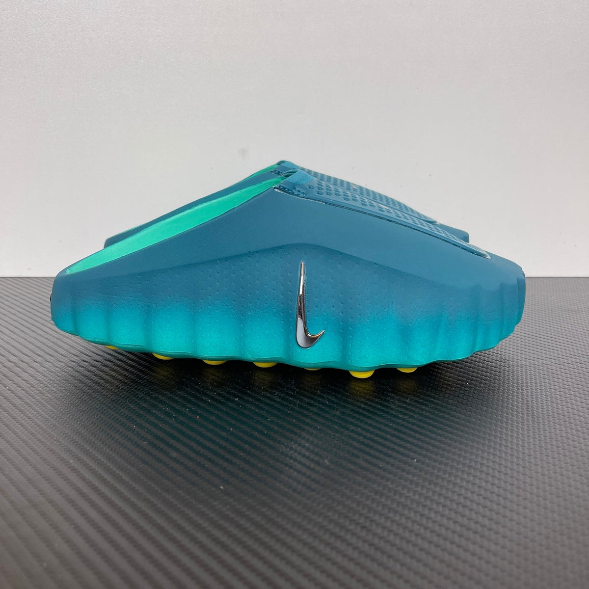 Nike Mind 001 Slide Geode Teal Light Menta