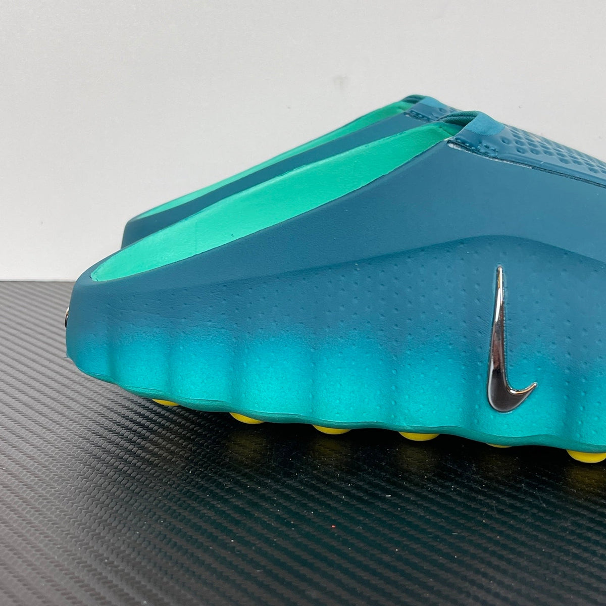 Nike Mind 001 Slide Geode Teal Light Menta