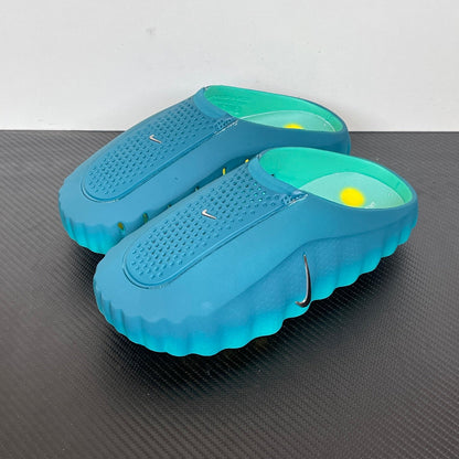 Nike Mind 001 Slide Geode Teal Light Menta