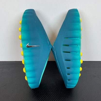 Nike Mind 001 Slide Geode Teal Light Menta