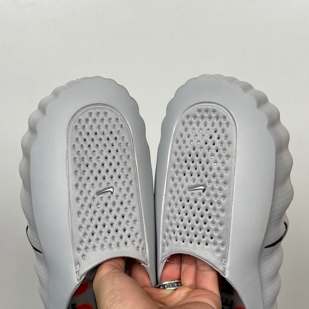 Nike Mind 001 Slide Light Smoke Grey