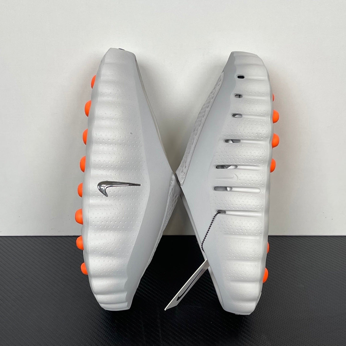 Nike Mind 001 Slide Light Smoke Grey