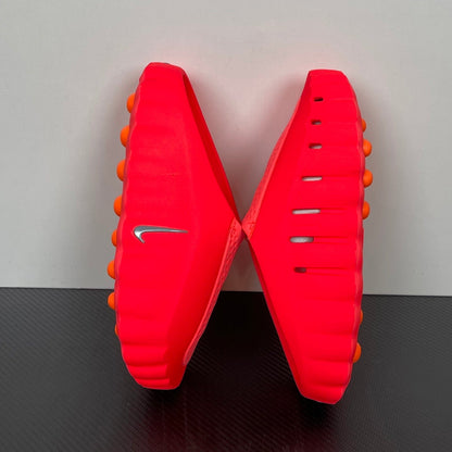 Nike Mind 001 Slide Solar Red
