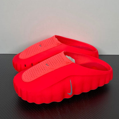Nike Mind 001 Slide Solar Red
