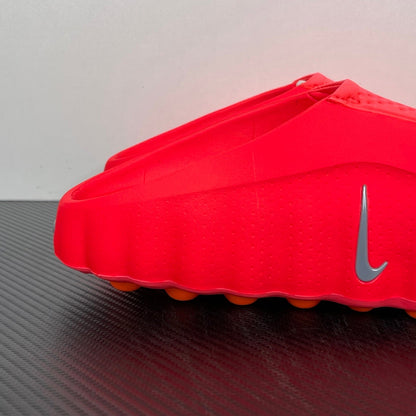 Nike Mind 001 Slide Solar Red