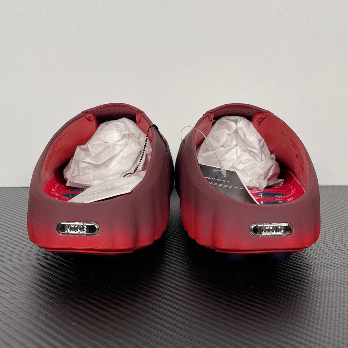 Nike Mind 001 Slide Team Red University Red