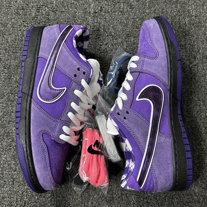 Nike SB Dunk Low Concepts Purple Lobster
