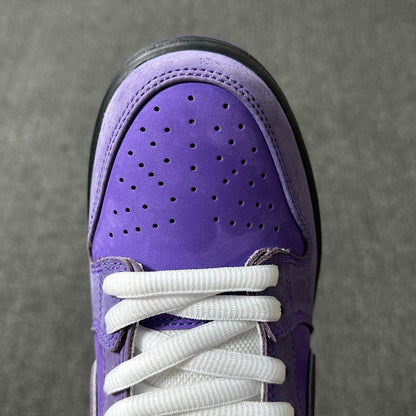 Nike SB Dunk Low Concepts Purple Lobster