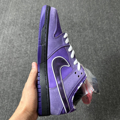 Nike SB Dunk Low Concepts Purple Lobster