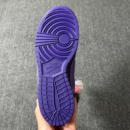 Nike SB Dunk Low Concepts Purple Lobster