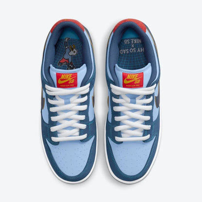 NIKE SB DUNK LOW PRO WHY SO SAD?