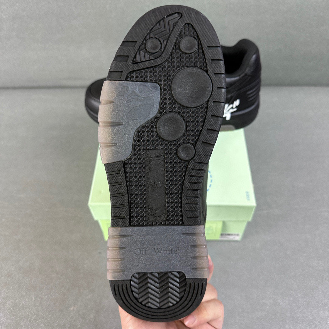 Off White Out Of Office Negra