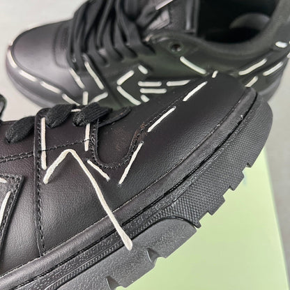 Off White Out Of Office Negra