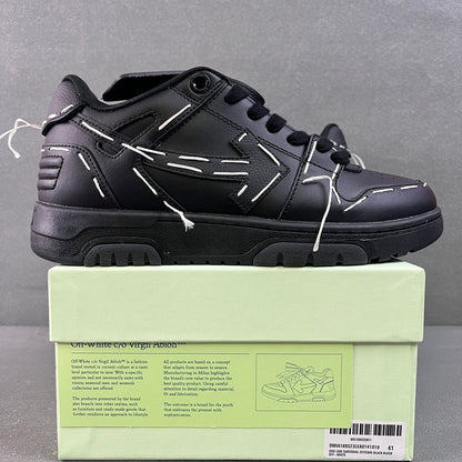 Off White Out Of Office Negra