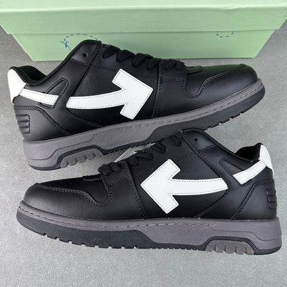 Off White Out Of Office Negra Blanco