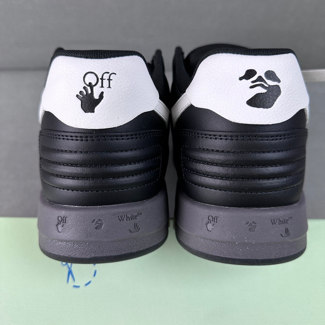 Off White Out Of Office Negra Blanco