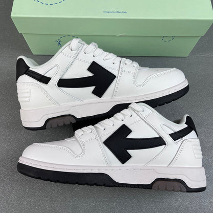 Off White Out Of Office Negra Blanco