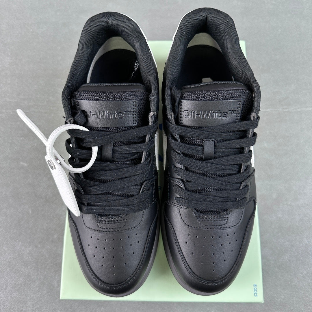 Off White Out Of Office Negra Blanco