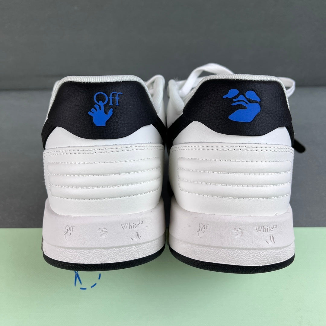 Off White Out Of Office Negra Blanco