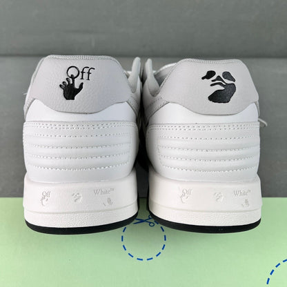 Off White Out Of Office Negra Blanco