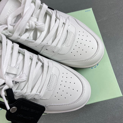 Off White Out Of Office Negra Blanco