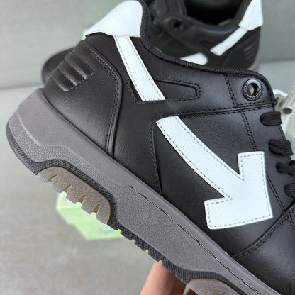 Off White Out Of Office Negra Blanco