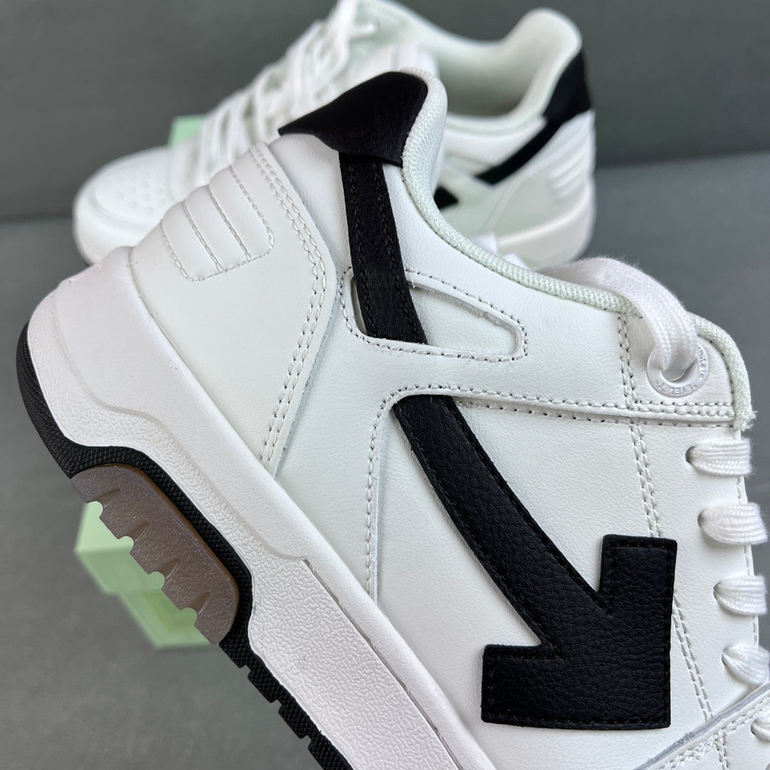 Off White Out Of Office Negra Blanco