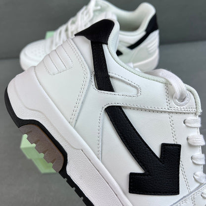 Off White Out Of Office Negra Blanco