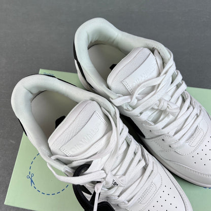 Off White Out Of Office Negra Blanco