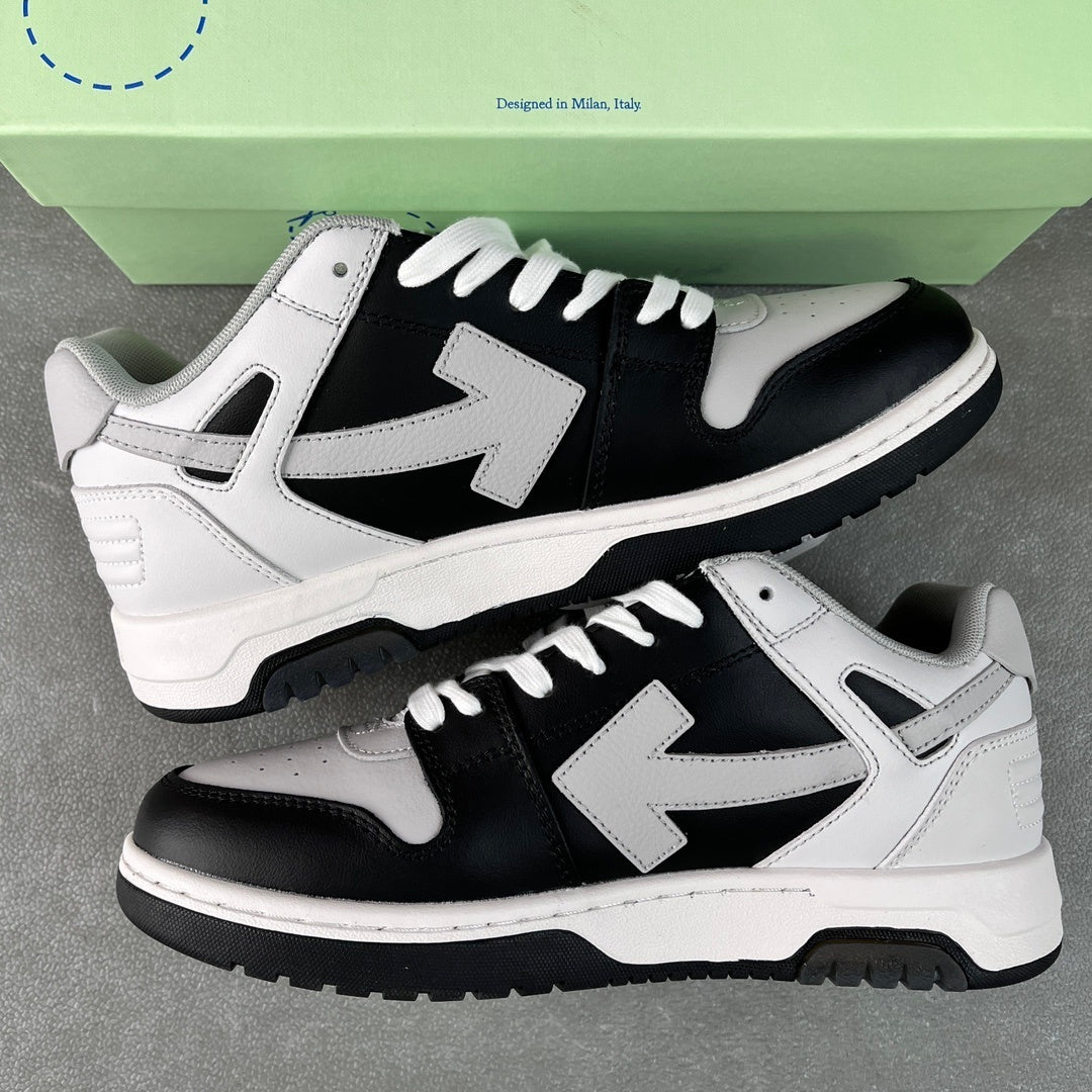 Off White Out Of Office Negra Blanco