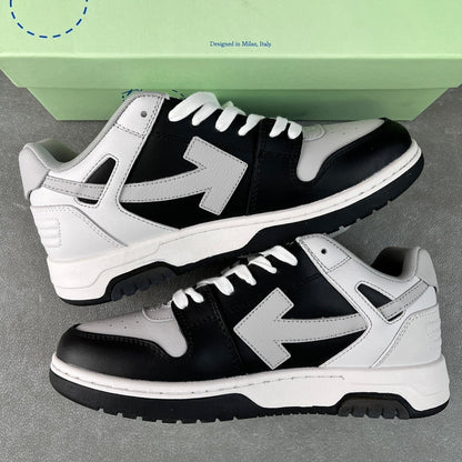 Off White Out Of Office Negra Blanco