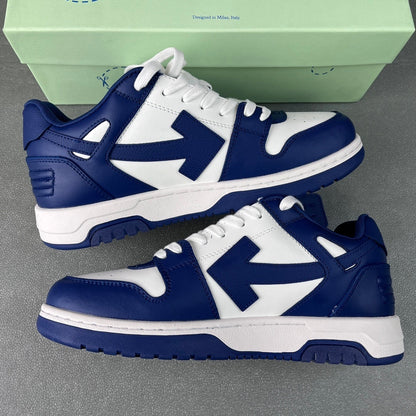 Off White Out Of Office Azul