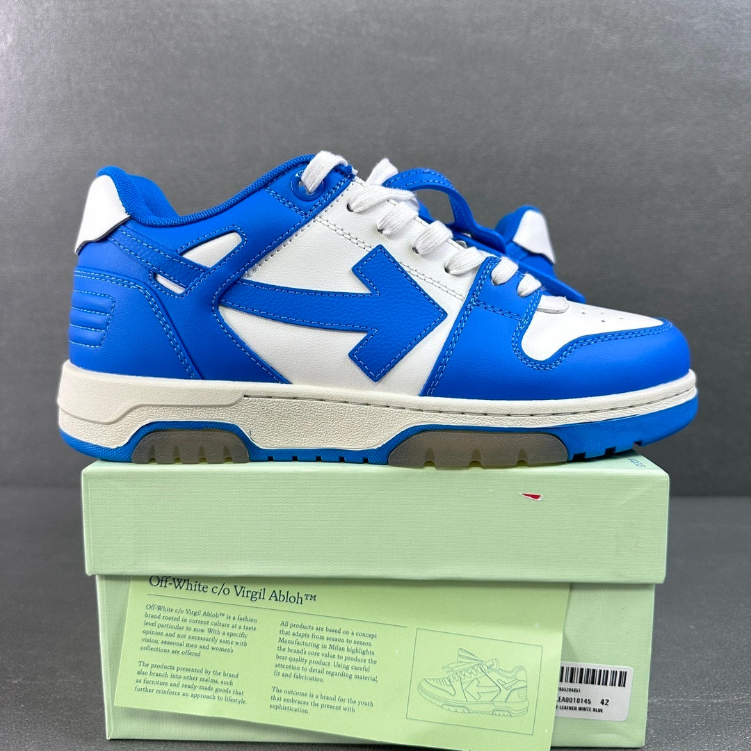 Off White Out Of Office Azul