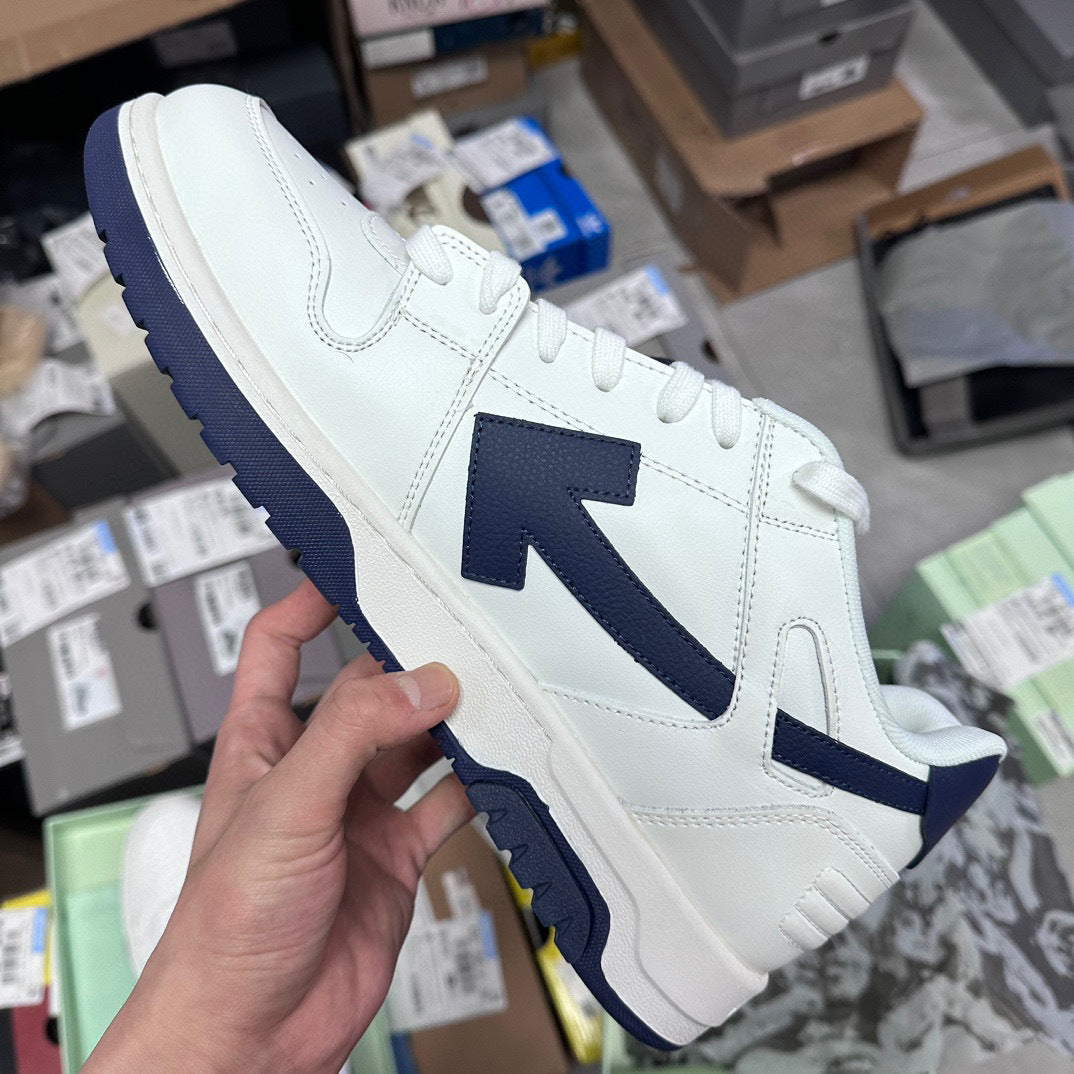 Off White Out Of Office Azul
