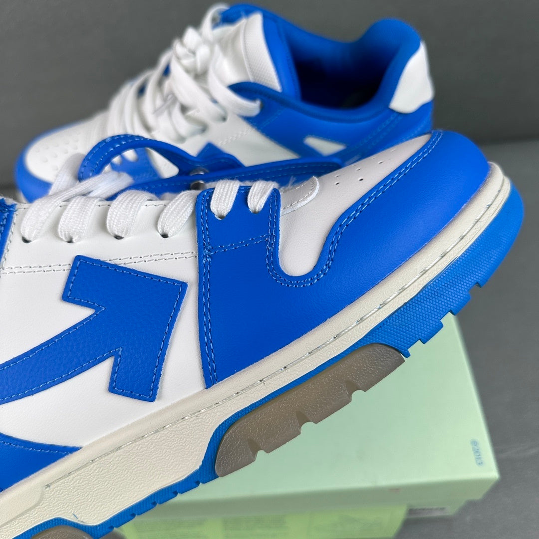 Off White Out Of Office Azul